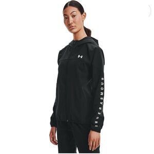 Under Armour Women’s Woven Hooded Jacket